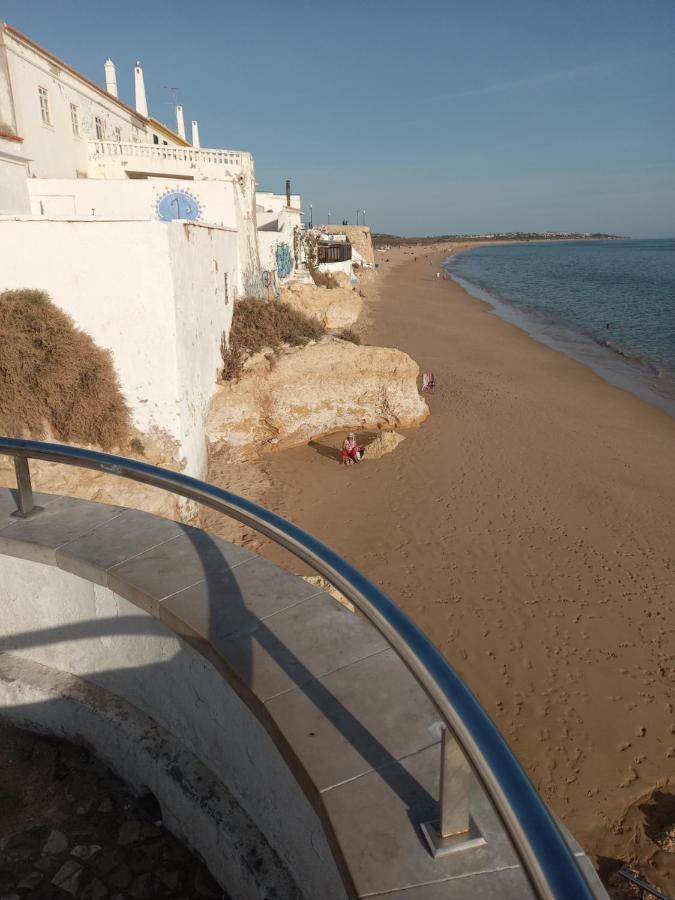 Apartament Rainha Santa Armação de Pêra Zewnętrze zdjęcie