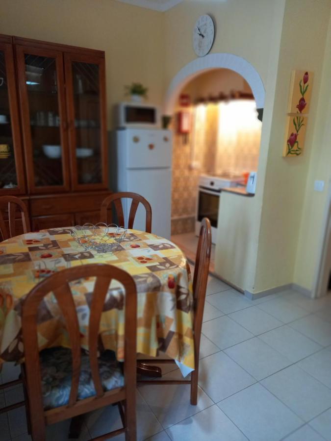 Apartament Rainha Santa Armação de Pêra Zewnętrze zdjęcie