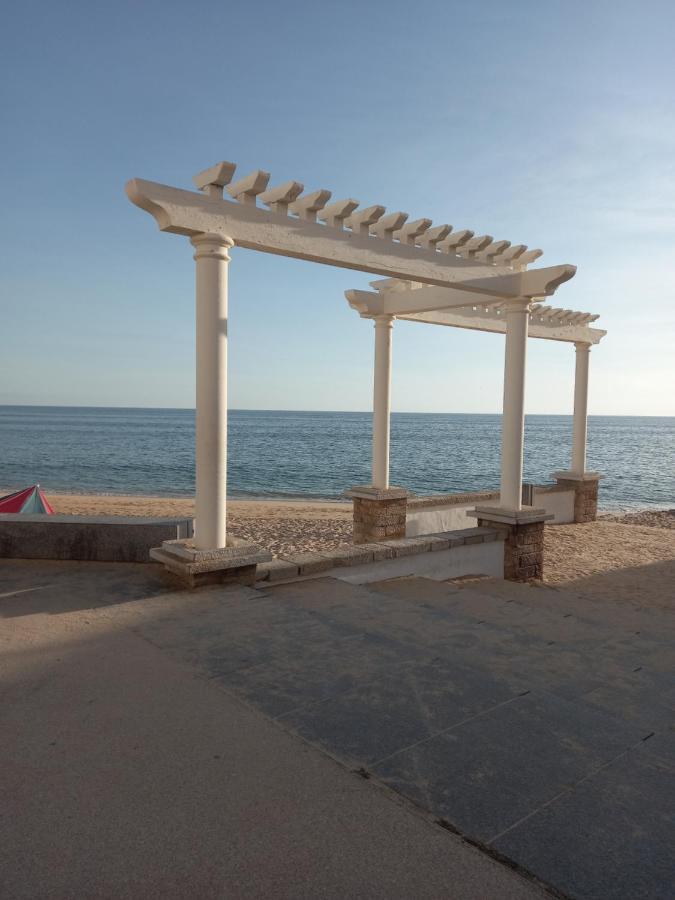 Apartament Rainha Santa Armação de Pêra Zewnętrze zdjęcie